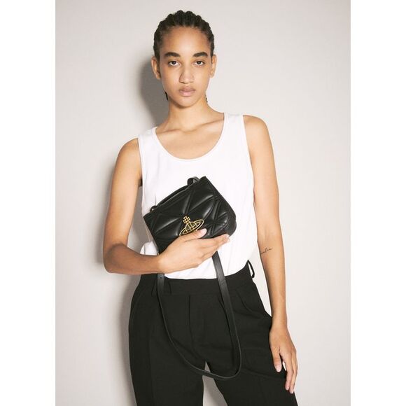 Vivienne Westwood Women Linda Crossbody Bag - Picture 2 of 6